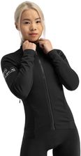 Zdjęcie Damska Zimowa Kurtka Rowerowa Softshell Kolarstwo Siroko Core Abyss - Chełmno