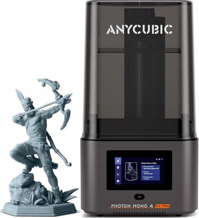 ANYCUBIC PHOTON MONO 4 10K 3Dプリンター Anycubic Photon Mono 4 - 3DJake Polska