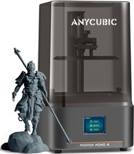 Drukarka 3D ANYCUBIC Photon Mono 4 Resin żywiczna monochromatycznym ekranem