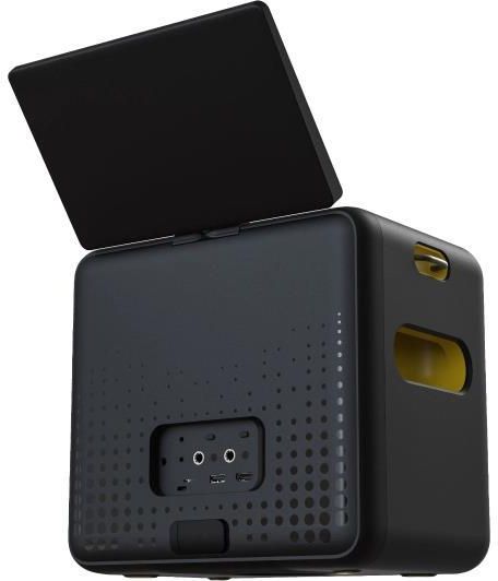 фото Моноблочна акустична система Ikarao Break X2 Black