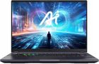 Gigabyte Aorus 16X (2024) i7-13650HX 16GB 1TB+1TB RTX4070 165Hz Windows 11