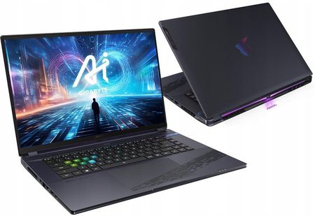 Laptop Gigabyte AORUS 16X (2024) 16