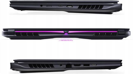 Laptop Gigabyte AORUS 16X (2024) 16