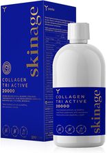 Zdjęcie Yasenka Collagen Tri Active 20,000 500ml - Warszawa