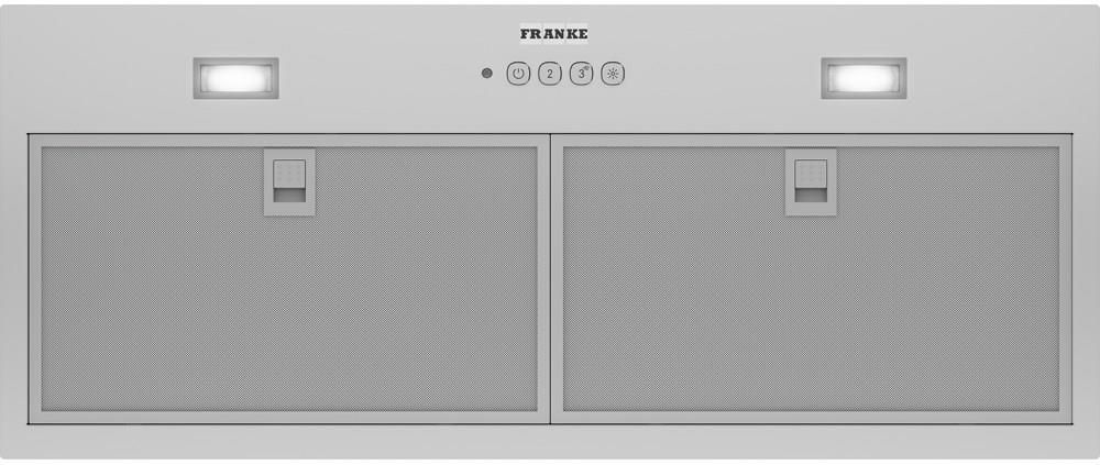 фото Вытяжка встраиваемая Franke Box Flush Basic FBFE LG A70 (305.0729.553)