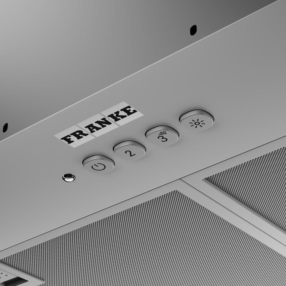 фото Вытяжка встраиваемая Franke Box Flush Basic FBFE LG A70 (305.0729.553)