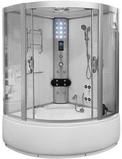 Zdjęcie Mazur Bath&Spa 135x135 MO08135B - Milanówek