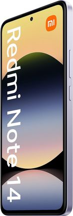 Redmi Note 14 4G 6/128GB Mglisty Fiolet - Cena, opinie na