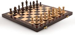 Zdjęcie Szachy Żurek Szachy Staunton Turniejowe intarsja druk - Barczewo