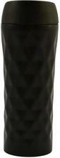 Zdjęcie Ambition Kubek Termiczny 400Ml 3D Czarny 842338 - Łosice