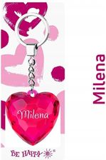 Zdjęcie Brelok Serce Milena - Tolkmicko
