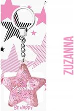 Zdjęcie Brelok Gwiazdka Zuzanna - Bochnia
