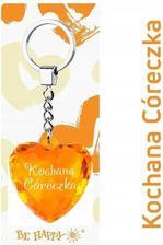 Zdjęcie Brelok Serce Kochana Córeczka - Obrzycko