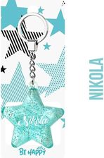 Zdjęcie Brelok Gwiazdka Nikola - Poznań