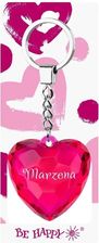 Zdjęcie Brelok Serce Marzena - Krzywiń