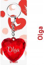 Zdjęcie Brelok Serce Olga - Buk