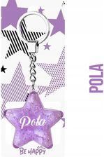 Zdjęcie Brelok Gwiazdka Pola - Buk