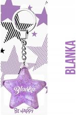 Zdjęcie Brelok Gwiazdka Blanka - Buk