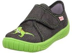 Superfit Bill Pantofel Chłopcy,czarny,29 EU