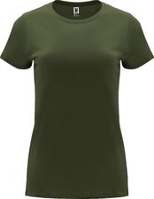 Zdjęcie Damska Koszulka Z Krótkim Rękawem Capri - Sanniki