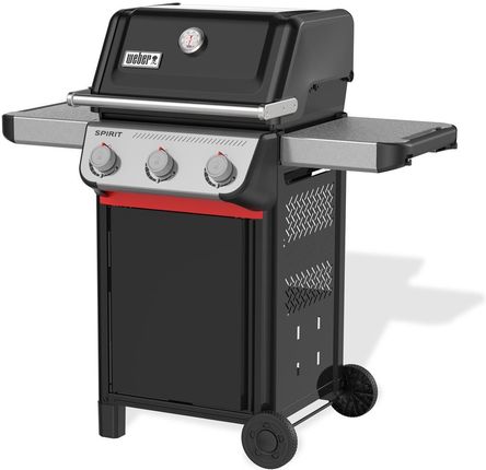 Grill Gazowy Weber Spirit E 310 Good Czarny 1500865  - zdjęcie 2