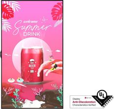 Zdjęcie LG 124,46Cm 49Zoll Signage Display (49XS4P) - Ostroróg