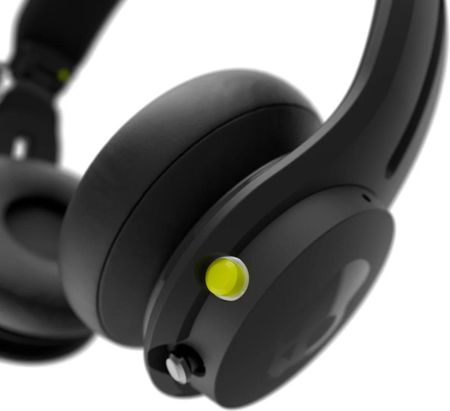 Słuchawki nauszne Skullcandy Icon ANC z redukcją szumów  - zdjęcie 4