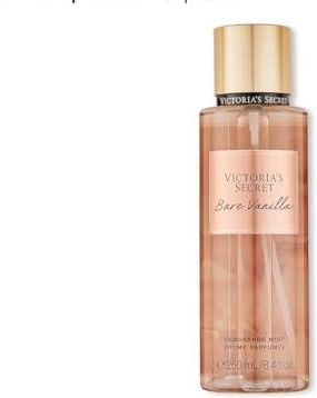 Victorias Secret Bare Vanilla Spray Do Ciała 248 ml