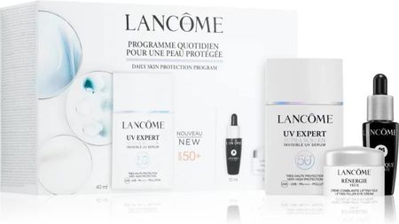 Lancôme Uv Expert Supra Screen Spf 50 Set Zestaw Do Pielęgnacji
