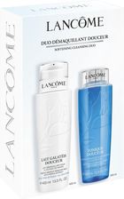 Lancôme Douceur Cleansers Set Douceur Galateis + Douceur Tonique Zestaw Do Pielęgnacji Twarzy 1Szt.