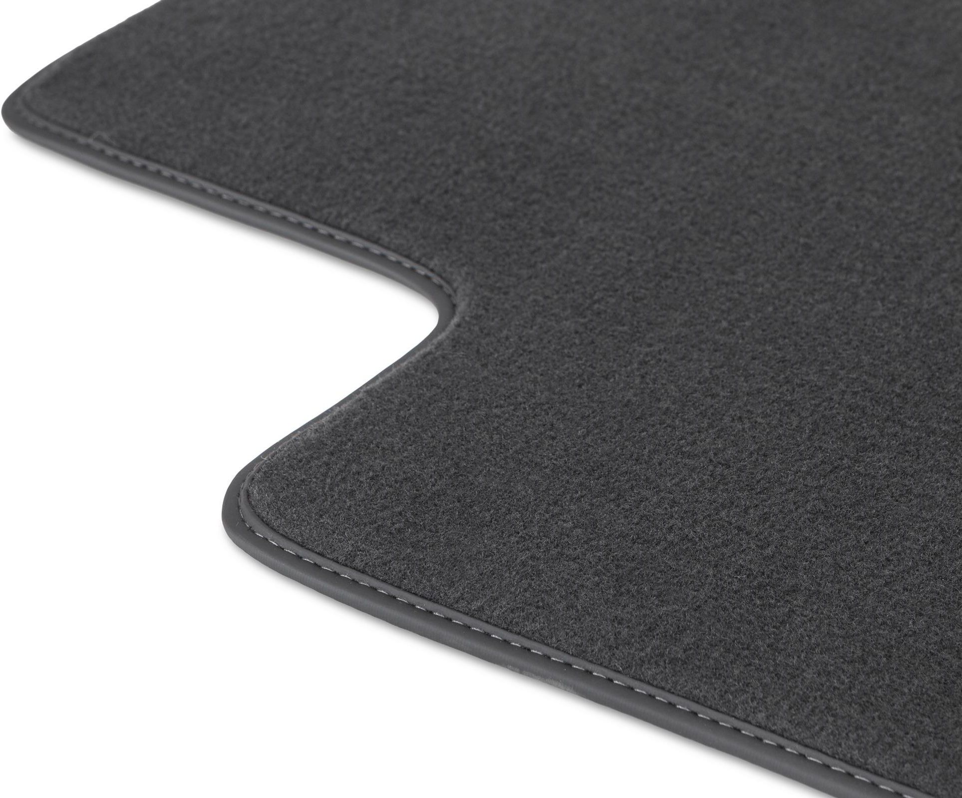 Wielganizator Gummimatte Für Subaru XV II - Fahrerseite | Besser Als Universalmatten