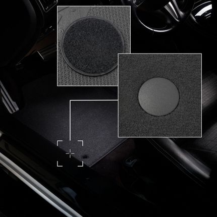Wielganizator Dywaniki Podgumowane Grafit Bmw X3 F25 2010-2017 - zdjęcie 5