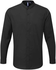 Zdjęcie Męska Koszula Z Długim Rękawem Z Kołnierzykiem - Dynów