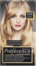 Zdjęcie L'Oreal Preference Recital Farba X3 8.0 Californie Jasny Blond - Wrocław
