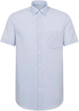 Zdjęcie Męska Koszula Biznesowa Z Krótkim Rękawem Z Regularnym Kołnierzykiem Kent - Bieruń