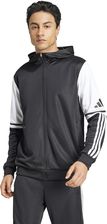 Zdjęcie Bluza z kapturem adidas Squadra 25 JE2778 : Rozmiar - L (183cm) - Trzebinia