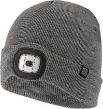 Zdjęcie Czapka termiczna + latarka LED męska Jeden rozmiar - Kraków