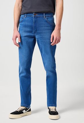 WRANGLER MĘSKIE SPODNIE RIVER RUSTIC 112352673