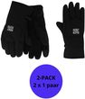 Rękawiczki zimowe męskie Softshell I-Touch 2 pary