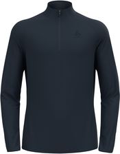 Zdjęcie Odlo Bluza Techniczna Męska Essential Light Mid Layer 1/2 Zip Niebieskie - Łaziska Górne