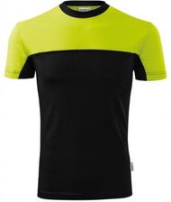 T-shirt Podkoszulek Do pracy Malfini Rimeck Colormix Koszulka Na co dzień - zdjęcie 1
