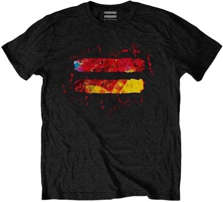 Ed Sheeran Koszulka Equals Unisex Black XL