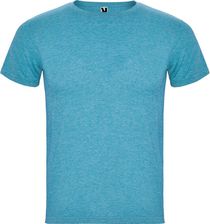 Zdjęcie Męska Koszulka Z Krótkim Rękawem Fox Heather - Świdnica