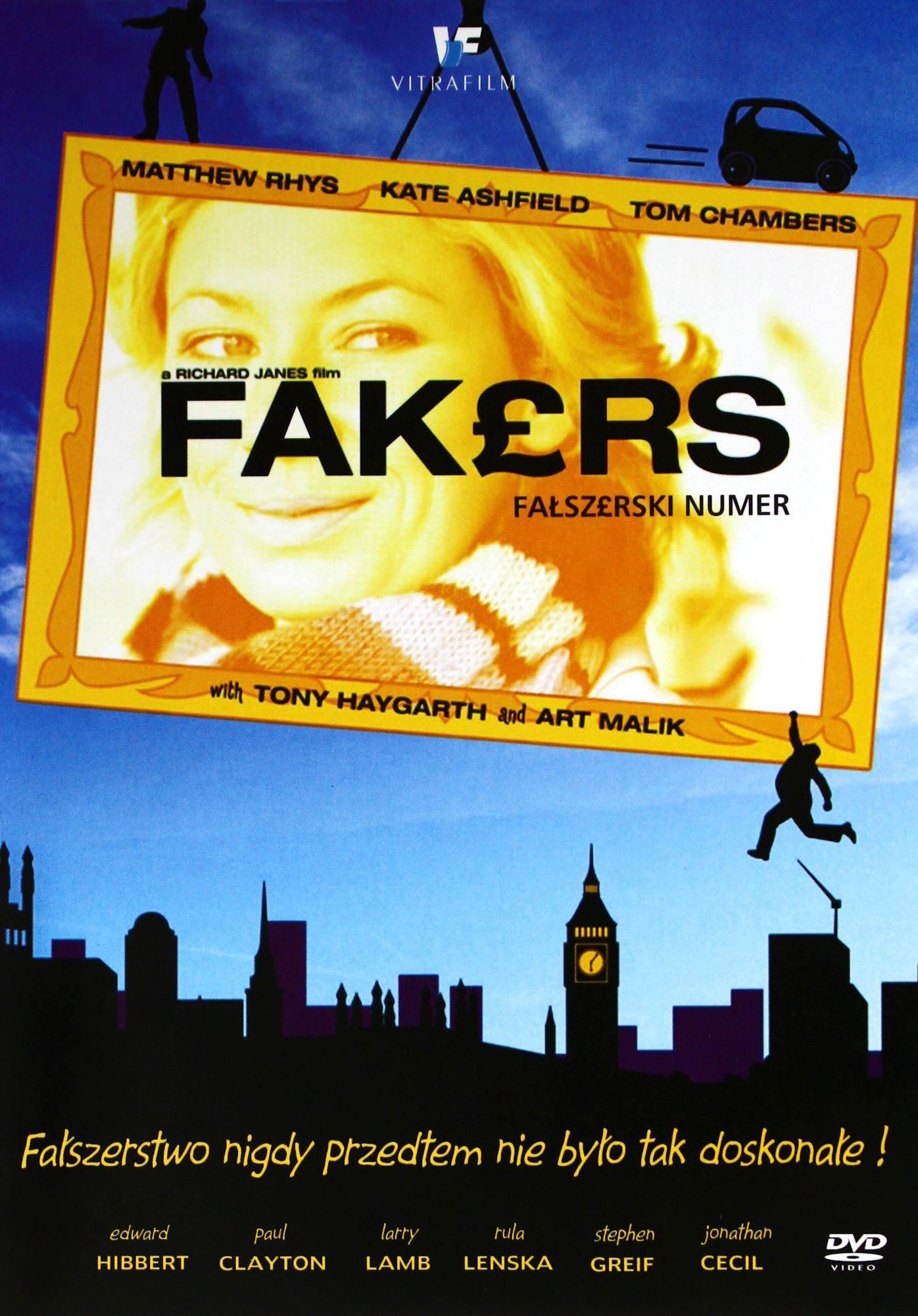 Never been better. Fakers фильм. Fakers.