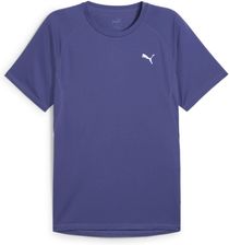 Koszulka męska Puma RUN VELOCITY niebieska 52660046 - zdjęcie 1