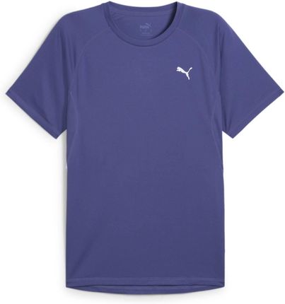 Koszulka męska Puma RUN VELOCITY niebieska 52660046