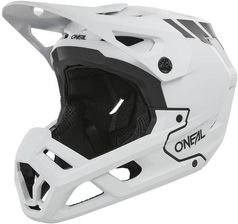 Zdjęcie Kask Rowerowy Fullface Unisex O'Neal Sl1 Biały - Babimost