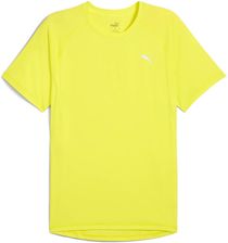 Koszulka męska Puma RUN VELOCITY żółta 52660039 - zdjęcie 1