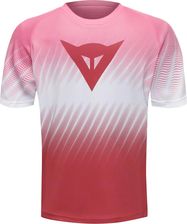 Zdjęcie Koszulka Mtb Dziecięca Dainese Scarabeo Różowy-Biały - Modliborzyce