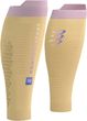 COMPRESSPORT Opaski kompresyjne na łydki R2V3 impala/roseate